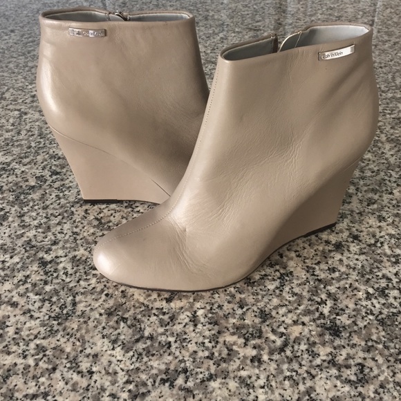 Calvin Klein bootie
