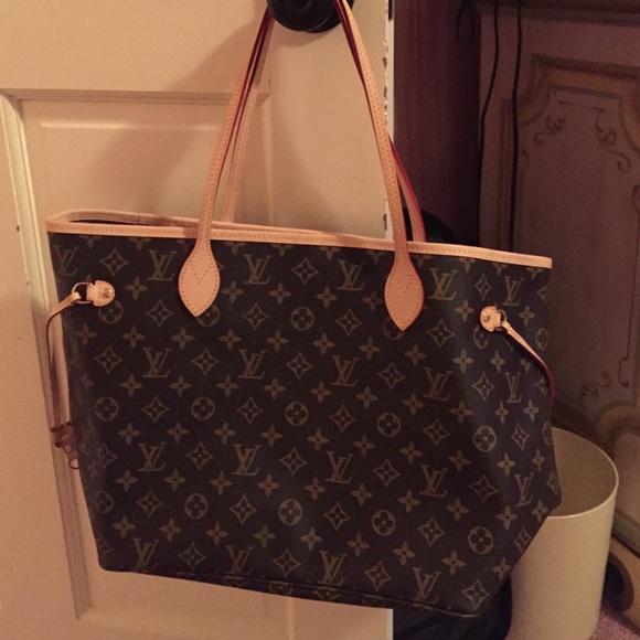 Louis Vuitton Neverfull