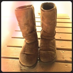 🎀Brown Ugg boots🎀