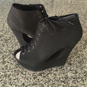 Awesome wedges