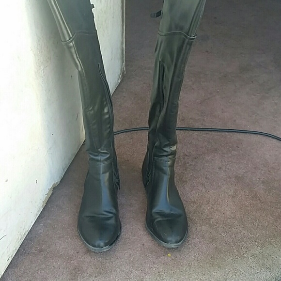 andrea Boots - Used boots