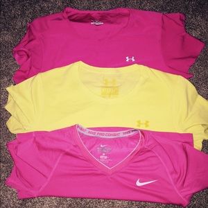 Workout Shirts