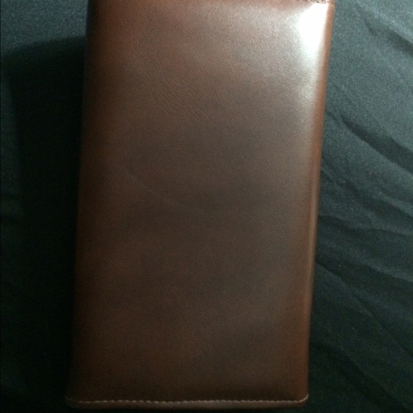 Brown small wallet - Picture 3 of 4