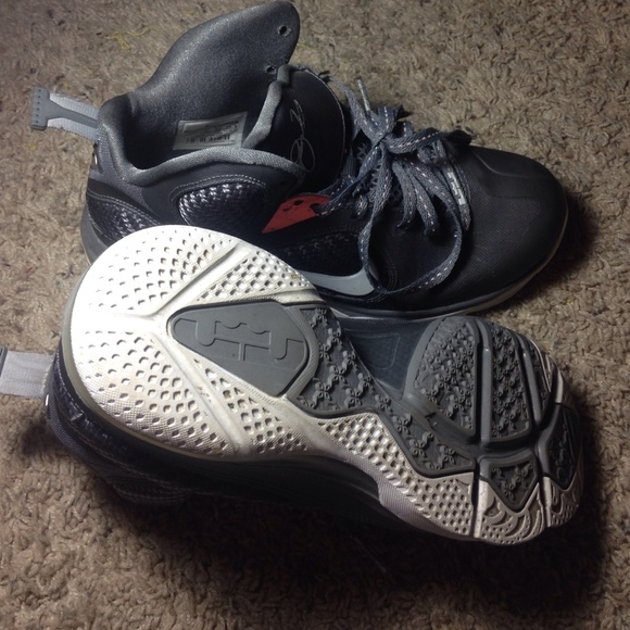 Cool Grey Lebron 9
