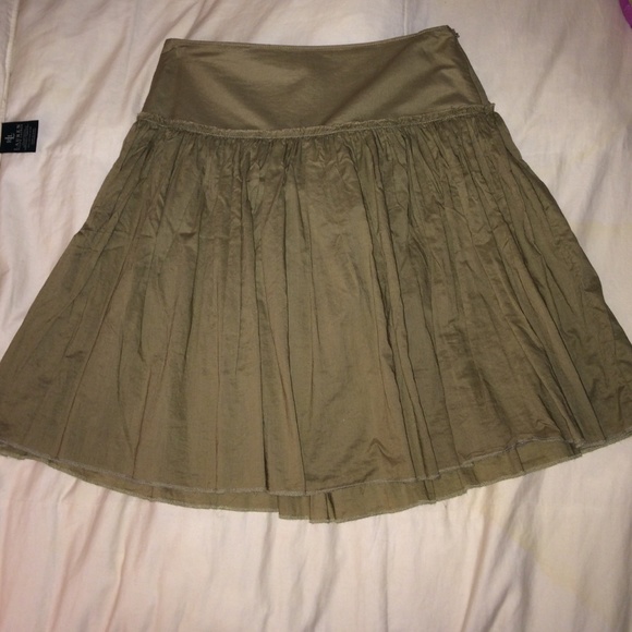 GAP skirt