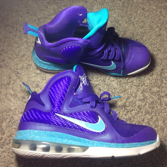 Lebron 9 Hornets