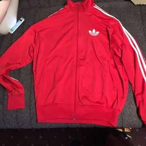 Addias track jacket