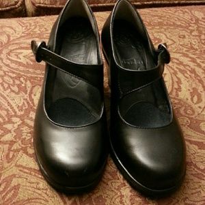 Dansko Leather shoes