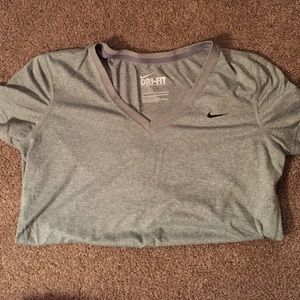 Nike medium dri-fit shirt