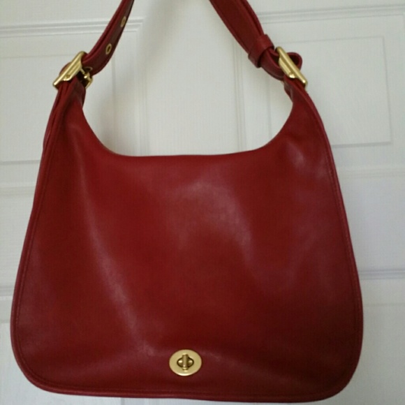 Vintage  Legacy coach bag Style # 9718