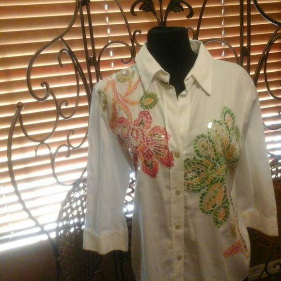 SASSY! Fun Summer Top
