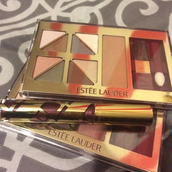 Eye and cheek palette Estée Lauder