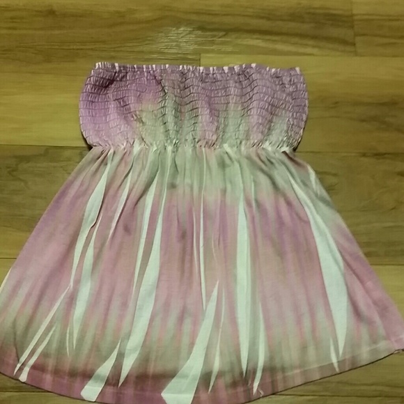 Maurices Tops - Maurices Flare Top Tube Size Med