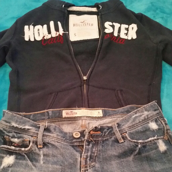 ~HOLLISTER BUNDLE~ - Picture 2 of 2