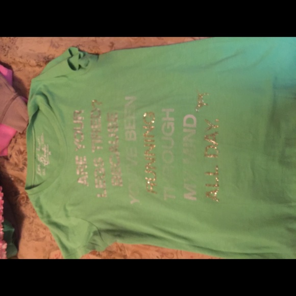 Pink by VS t shirt