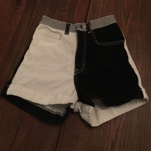 AMERICAN APPAREL shorts