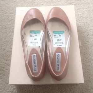 Steve Madden Flats