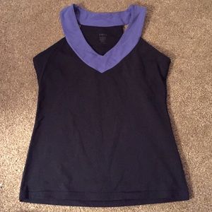 Zobha workout shirt