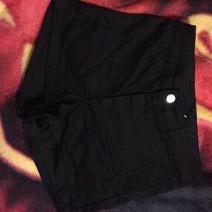 ❌SOLD❌H&M high waisted shorts