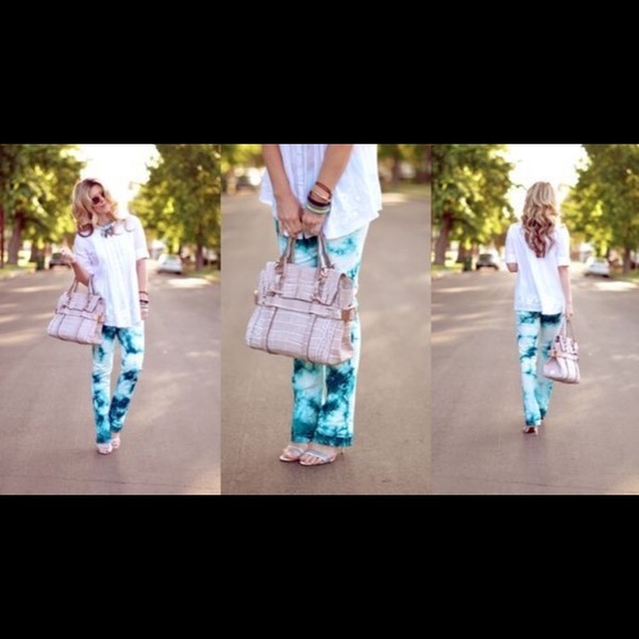 Hudson "Lucy in the Sky" jeans