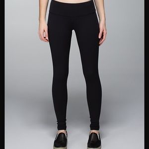 Lululemon Wunder Under Reversible