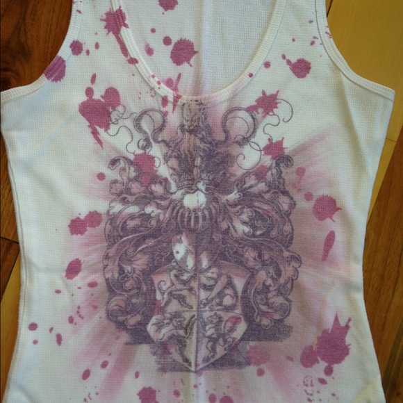 Design Tank Top - Picture 2 of 4