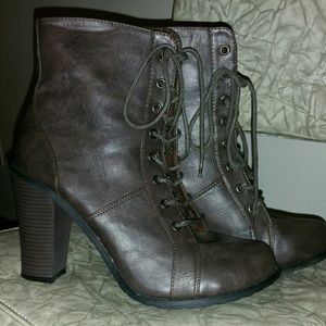 Heel Boots