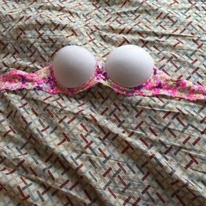 34A strapless bra!!💗