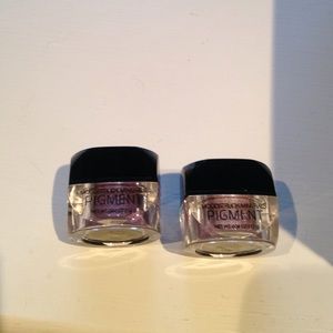 Younique Pigments (eye shadow) Hazel eye Alert!!