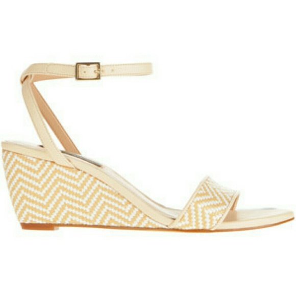 Ann Taylor wedges