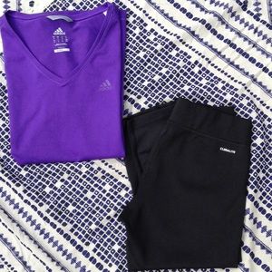 Adidas Climalite Shirt