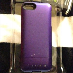 Mophie charging case