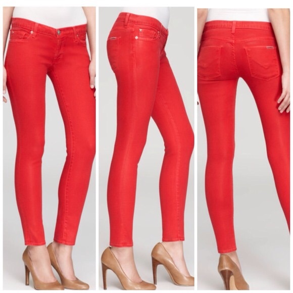 Hudson Jeans Denim - Hudson super skinny jeans