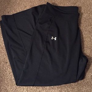 Medium UA Capri workout pants