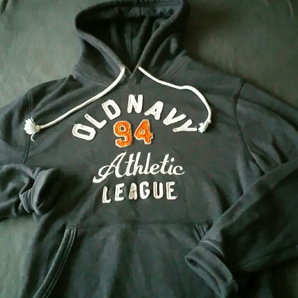 Men's hoodie