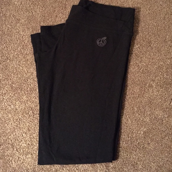 Stretch pants