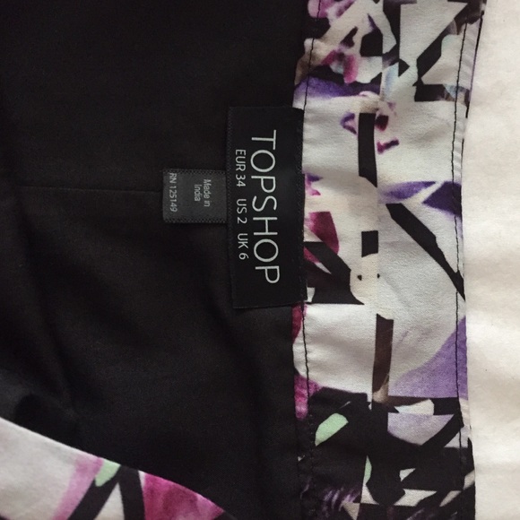 Top shop hot pants - Picture 3 of 4