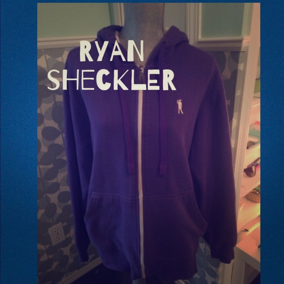 Purple RS sweatshirt