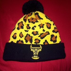 CHICAGO BULLS BEANIE