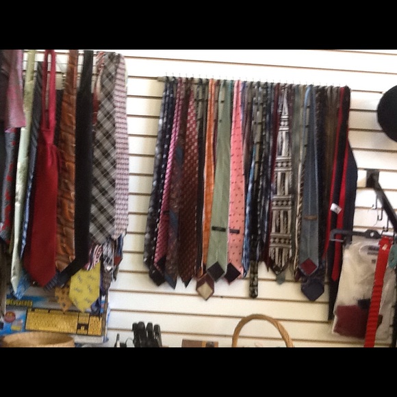 Silk ties