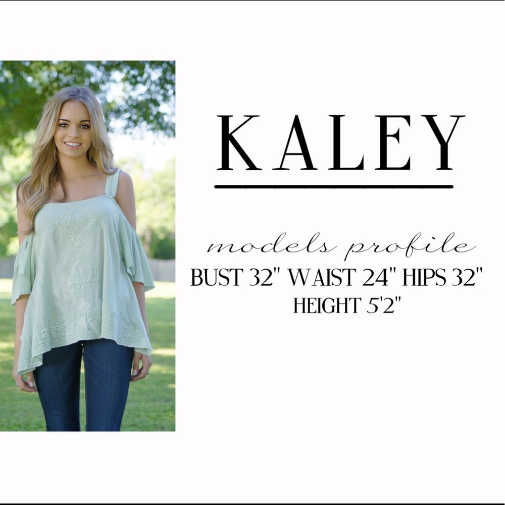Ribbed crop top! - Picture 4 of 4