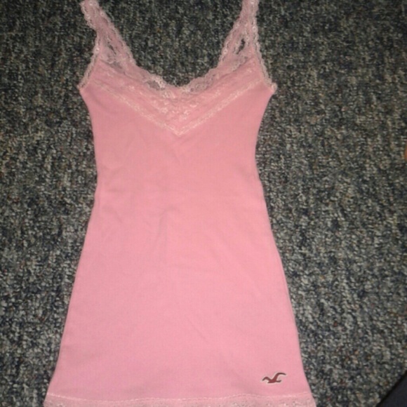 Hollister cami