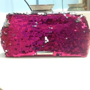 Victoria secret makeup bag