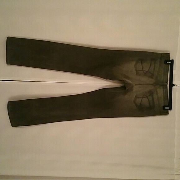 David Khan straight leg jeans - Picture 2 of 4