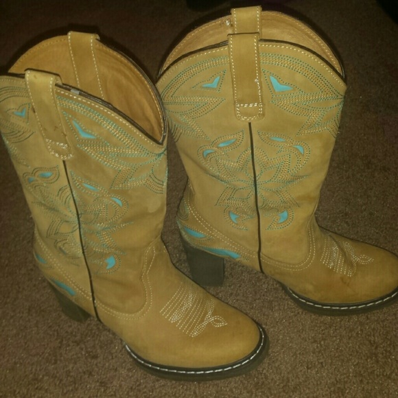 *****price reduced***Roper high heel boots
