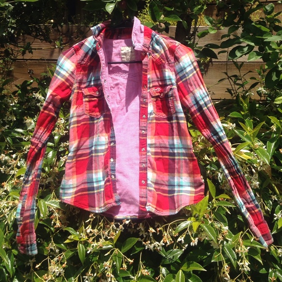 PRICE DROP ❗Red Flannel