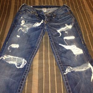 💕True Religion jeans💕