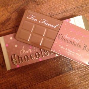 Semi sweet chocolate bar!