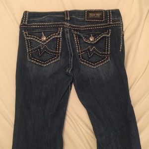 Miss Me Bootcut Jeans