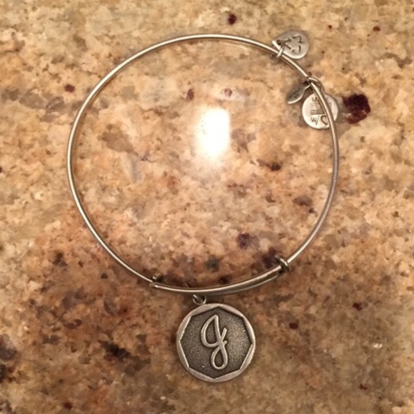 **Bundled** two Alex and Ani bracelets